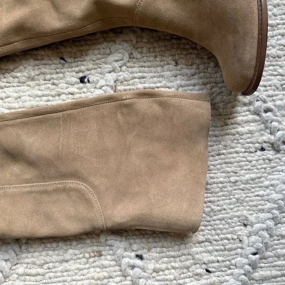 Kelsi Dagger Logan Fawn Over the Knee Boots - Size 7.5 - Picture 15 of 16